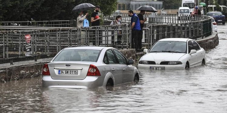 AFAD, Ankaralıları uyardı: Ani sel, su baskını olabilir