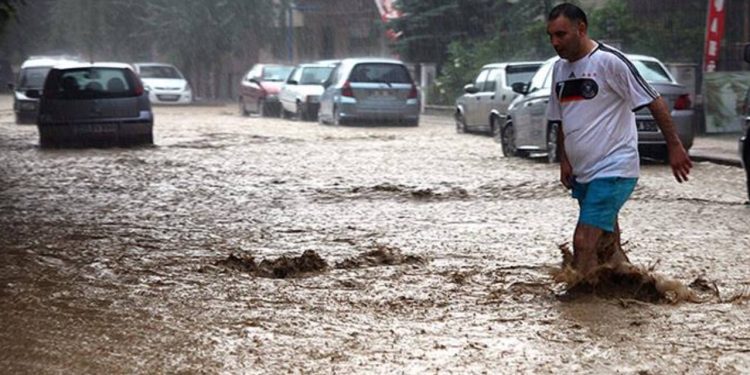 AFAD’dan selin yaşandığı dört il için açıklama: Müdahale ediyoruz