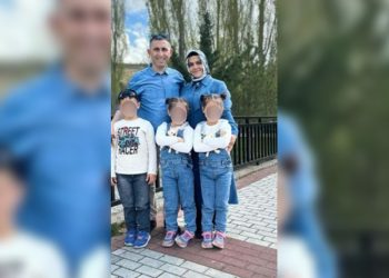 AİHM kararına rağmen Yunanistan geri itmişti: Anne-baba ve üç çocuk Edirne’de gözaltında