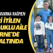 AİHM kararına rağmen Yunanistan’ın geri ittiği 3 çocuklu aile Edirne’de gözaltında