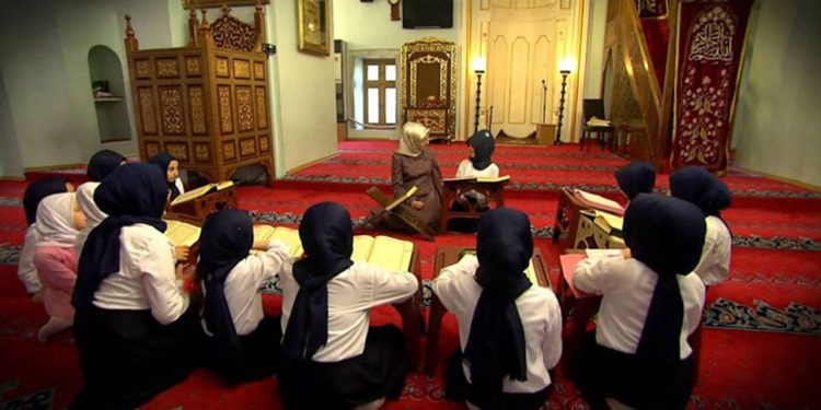 AKP döneminde Kuran kursu sayısı 4,5 kat arttı