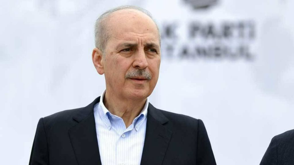 AKP ve MHP'nin TBMM Başkan adayı belli oldu