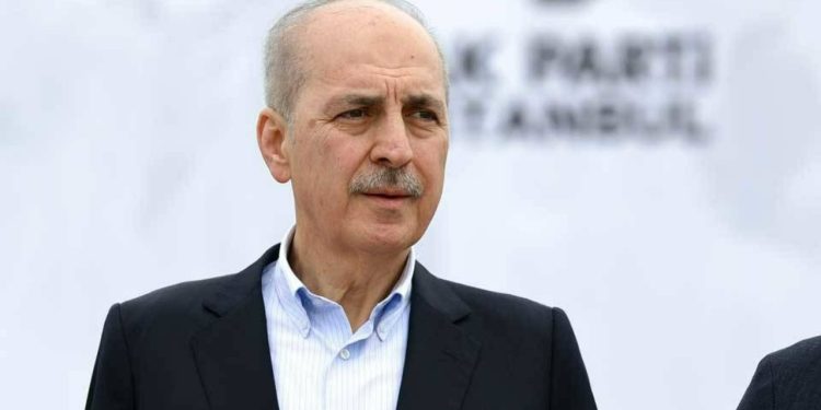 AKP ve MHP'nin TBMM Başkan adayı belli oldu