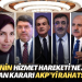 AKPM’nin Hizmet Hareketi’ne yapılan zulmü kınayan kararı AKP’yi rahatsız etti