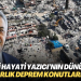 AKP’li Hayati Yazıcı’nın dünürüne 3 milyarlık deprem konutları ihalesi verildi