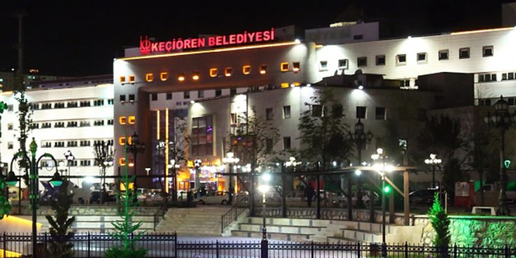 AKP’li Keçiören Belediyesi 11 arsasını 222 milyon liradan satışa çıkardı