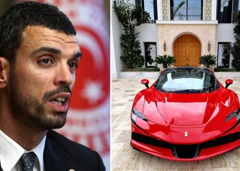 AKP’li Kenan Sofuoğlu, Ferrari’sini 10 milyon 650 bin TL’den satışa çıkardı: ‘Yabancıdan Yabancıya Satış’