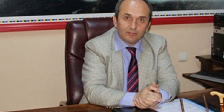 AKP’li başkan makam odasını 1 milyon 383 bin TL'ye yeniletti