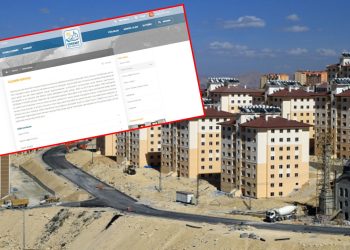 AKP'li belediyenin sitesi ele verdi: Ermeni mezarlığı TOKİ ve yol çalışmalarıyla yok edilmiş