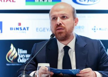 ASELSAN Bilal Erdoğan’ın vakfına sponsor oldu