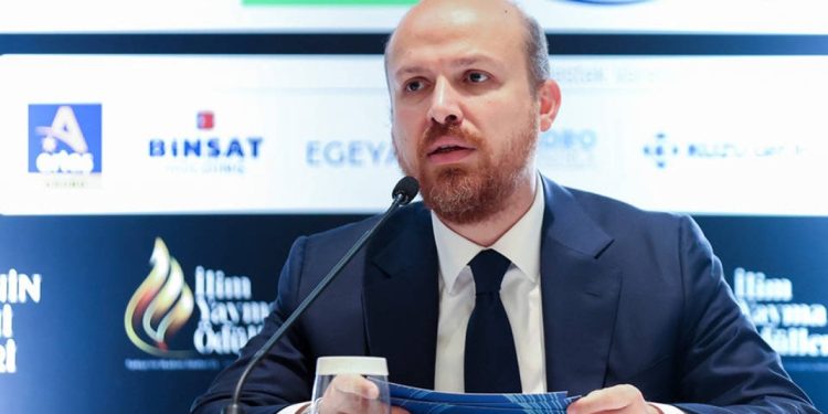 ASELSAN Bilal Erdoğan’ın vakfına sponsor oldu