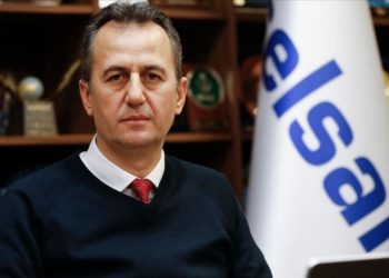 ASELSAN Genel Müdürü Haluk Görgün Savunma Sanayii Başkanı oldu
