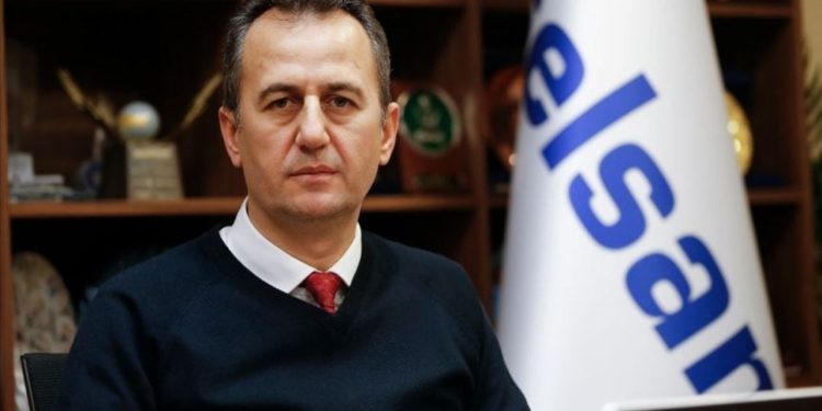 ASELSAN Genel Müdürü Haluk Görgün Savunma Sanayii Başkanı oldu