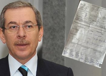 Abdüllatif Şener’in sandığından geçersiz oy çıkmamış; “Erdoğan’a oy verdiği kanısı güçleniyor”