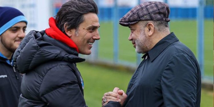 Adana Demirspor, Montella ile yollarını ayırdı