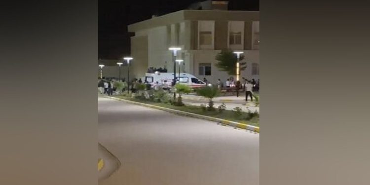 Adana'da erkek öğrenci yurdunda güvenlik görevlisi, öldürüldü