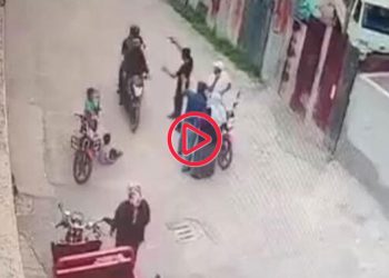 Adana’da sokakta silahlı saldırı: Üç yaralı