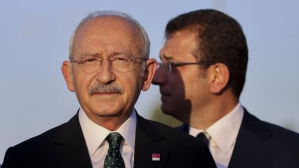 Aday olacak mı? CHP’de İmamoğlu-Kılıçdaroğlu soruları…