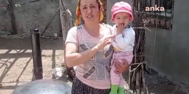 Adıyaman’da çadırda kalan depremzedeye 4 bin 145 lira elektrik faturası geldi