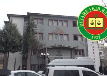 Adliye'de çocuğa şiddet: Diyarbakır Barosu suç duyurusunda bulundu