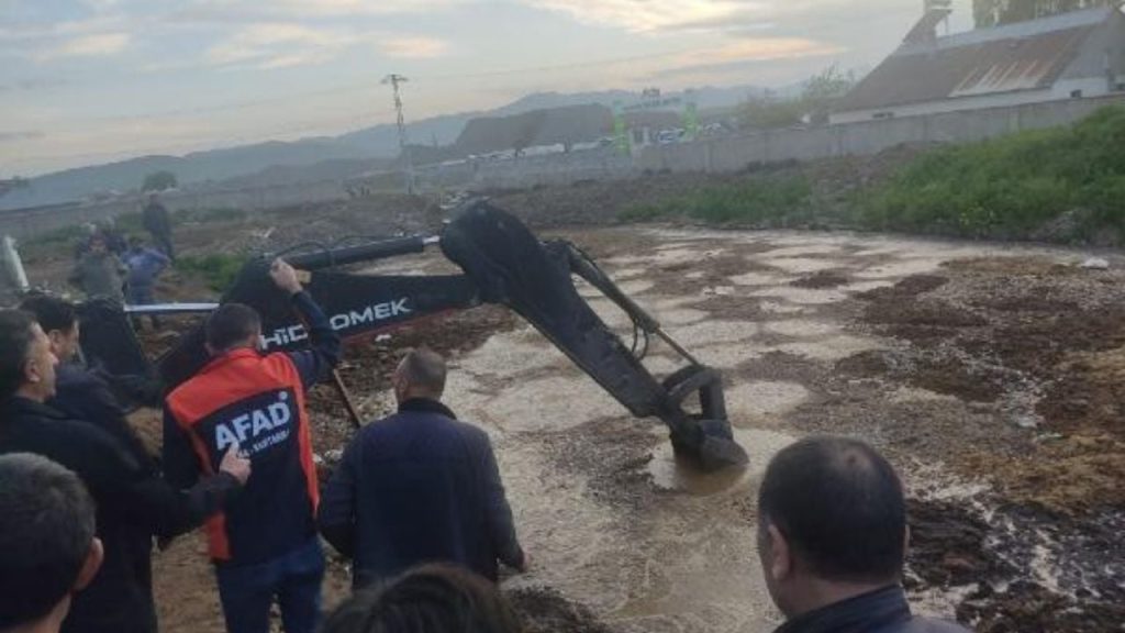 Ağrı'da kaybolan çocuğun cesedi foseptik çukurunda bulundu