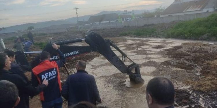 Ağrı'da kaybolan çocuğun cesedi foseptik çukurunda bulundu