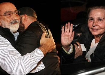 Ahmet Altan ve Nazlı Ilıcak yeniden yargılanıyor