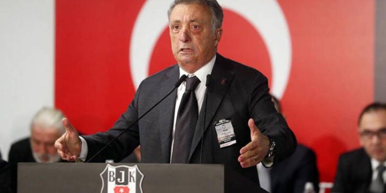 Beşiktaş Başkanı Ahmet Nur Çebi, TFF ile huzursuzluk yaşadıklarını belirterek, "Türk futbolunun ağası, paşası olan bir camiayı umursamıyorum diyemezsiniz" dedi.