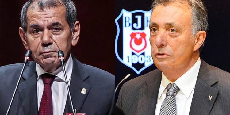 Beşiktaş Başkanı Ahmet Nur Çebi, "Ofsaytımsının arkasına, penaltımsıları eklerseniz, şampiyonumsu olursunuz. Başkanlar, taraftar tavrıyla konuşmamalı" dedi.