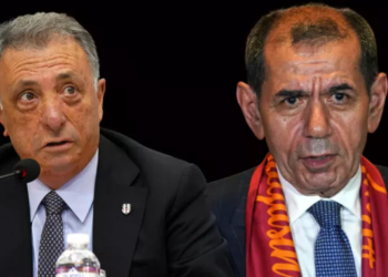 Ahmet Nur Çebi'den, Dursun Özbek'e sert tepki: 'Şampiyonumsu olursunuz'