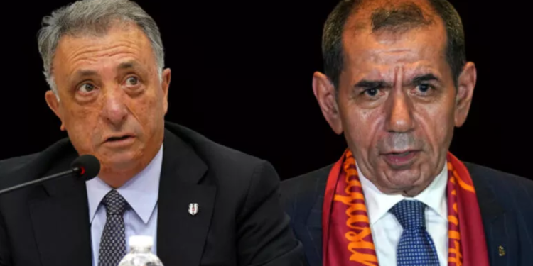 Ahmet Nur Çebi'den, Dursun Özbek'e sert tepki: 'Şampiyonumsu olursunuz'