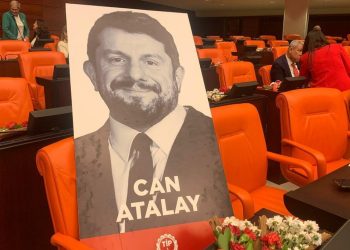 Ailelerden Can Atalay'ın serbest bırakılması için ortak çağrı: 'Bize adaleti öğreten kişi'