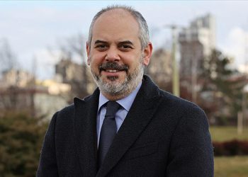 Akif Çağatay Kılıç’a yeni görev!