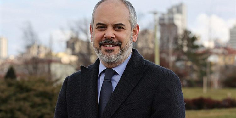 Akif Çağatay Kılıç’a yeni görev!