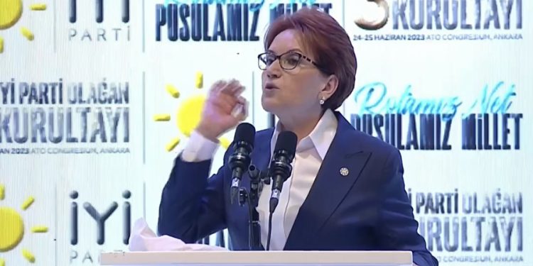 Akşener: ‘CHP’den 15 milletvekili istedik, hayatımın en büyük pişmanlığıdır’