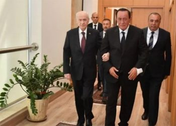 Alaattin Çakıcı'dan Erdoğan ve Bahçeli'ye 'babalar' günü kutlaması
