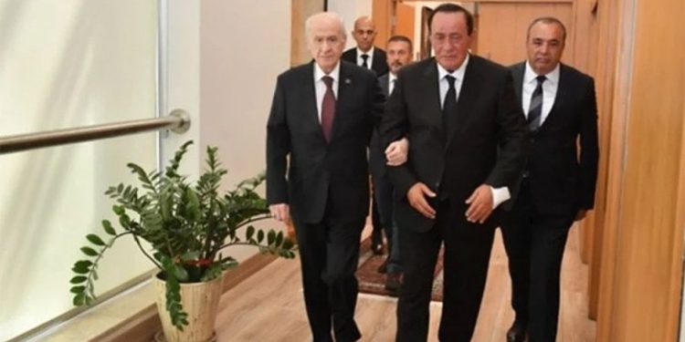Alaattin Çakıcı'dan Erdoğan ve Bahçeli'ye 'babalar' günü kutlaması