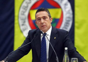 Ali Koç, istifa çağrılarının ardından Genel Kurul'u işaret etti