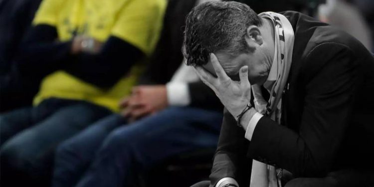 Ali Koç'la geçen beş sezonda Fenerbahçe kupaya hasret kaldı