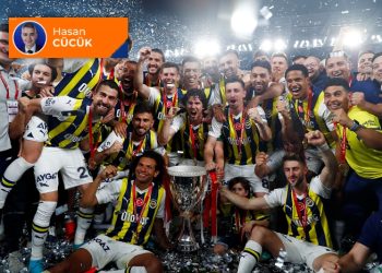 Ali Koç’un artık bir kupası var 