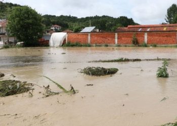 Ali Yerlikaya: Karadeniz'de yaşanan selde iki can kaybı var