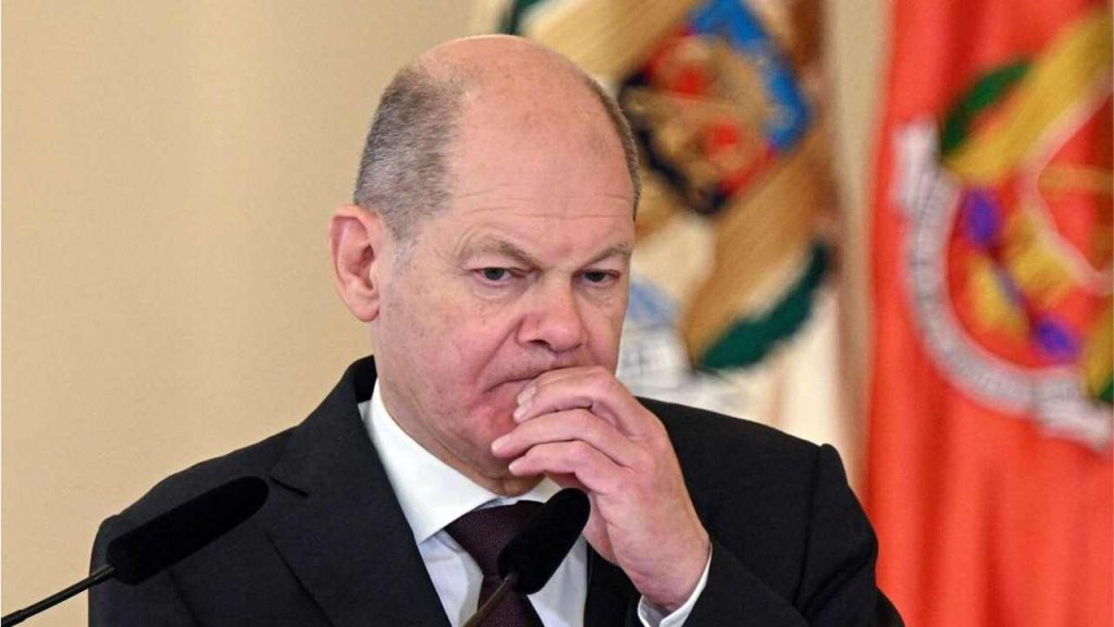 Almanya Başbakanı Scholz’un mülteci 'esprisi'ne kimse gülmedi: Buna gülebilen ülkeyi yönetmemeli