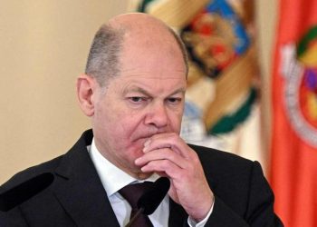 Almanya Başbakanı Scholz’un mülteci 'esprisi'ne kimse gülmedi: Buna gülebilen ülkeyi yönetmemeli