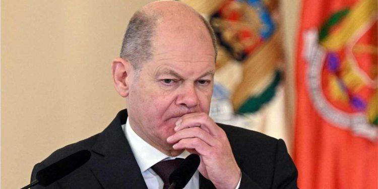 Almanya Başbakanı Scholz’un mülteci 'esprisi'ne kimse gülmedi: Buna gülebilen ülkeyi yönetmemeli
