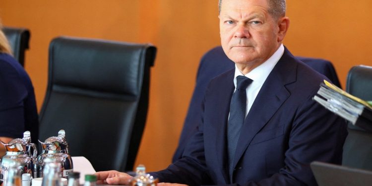 Almanya Başbakanı'ndan Erdoğan'a çağrı: İsveç'in NATO üyeliği yolunu açın