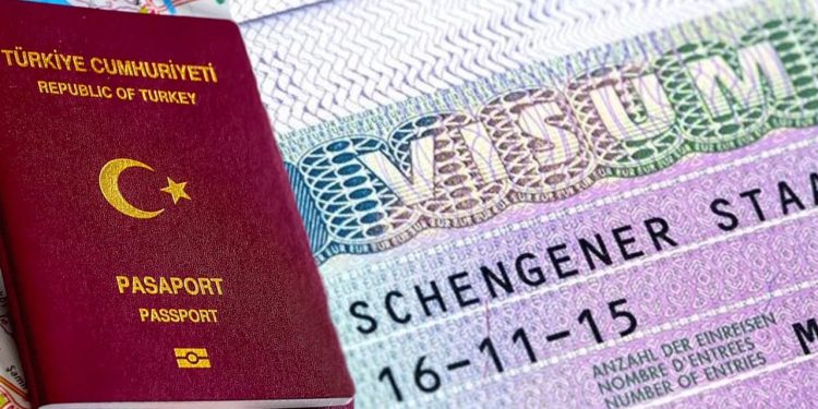 Almanya, eski Kızılay Başkanı'na vize vermedi