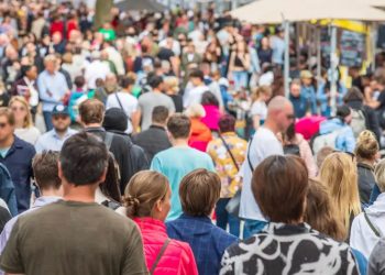 Almanya’nın nüfusu 84,4 milyona ulaştı