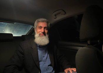 Alparslan Kuytul 13 ay sonra tahliye edildi: ‘Nerede kalmıştık’