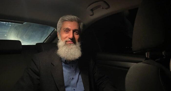 Alparslan Kuytul 13 ay sonra tahliye edildi: ‘Nerede kalmıştık’