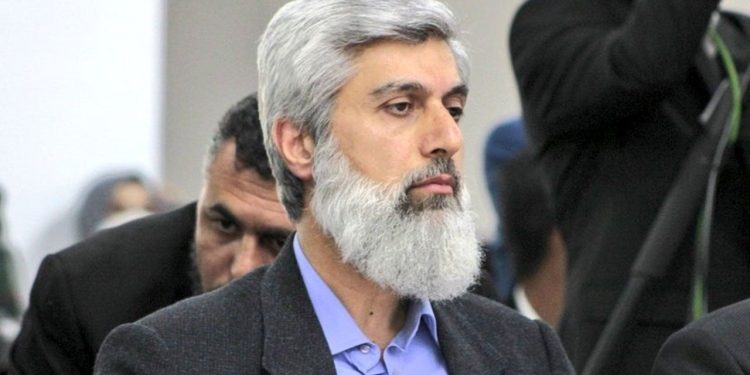 Alpaslan Kuytul hakkında tahliye kararı